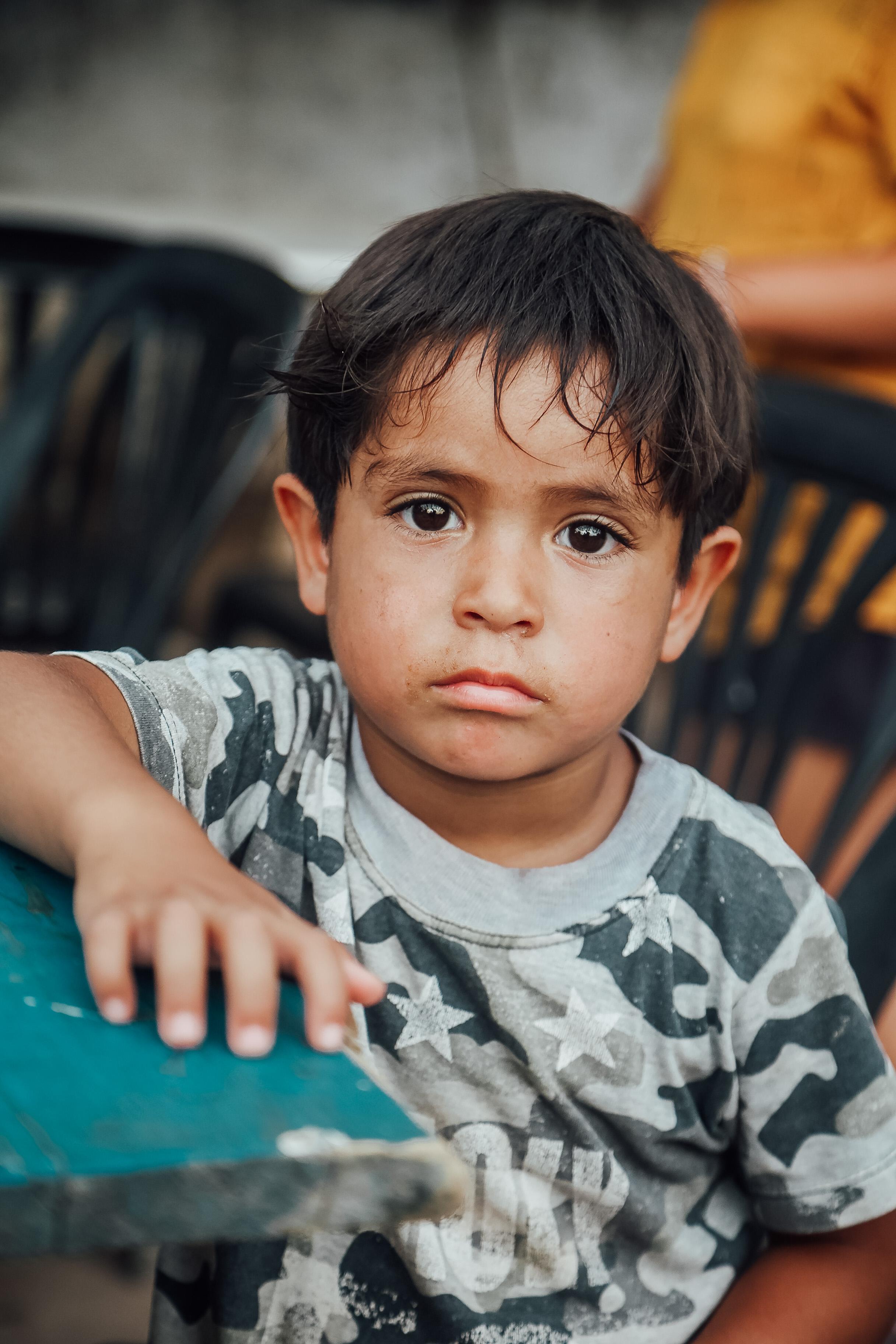 Alarmantes Cifras de Pobreza en Argentina: siete de cada diez niños viven en la pobreza