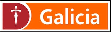 Logo de Banco Galicia