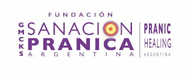 Logo de Fundación Sanación Pranica