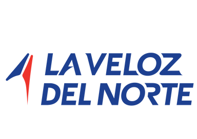 Logo de La veloz del norte