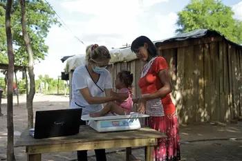 desnutricion infantil argentina