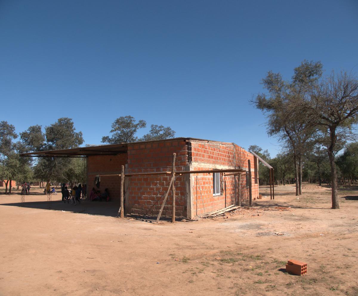 Oficina de dirección.